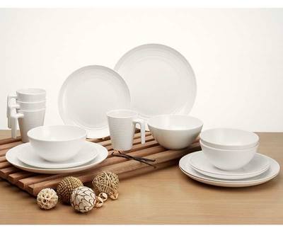 Súprava riadov VANILLA