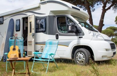 Základná výbava pre karavany