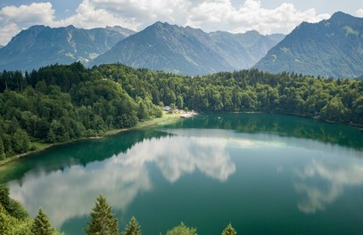 5 pekných miest na kempovanie v Európe