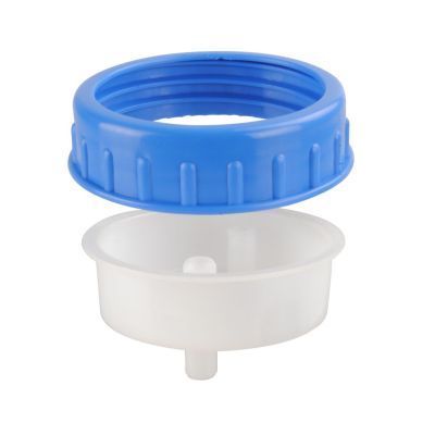 Uzáver na bandasku DIN 96 s odvetrávacím ventilom