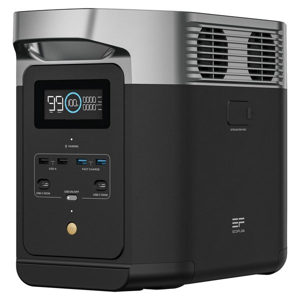 Power banka ECOFLOW DELTA 2