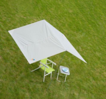 Protislnečná clona Basic 2