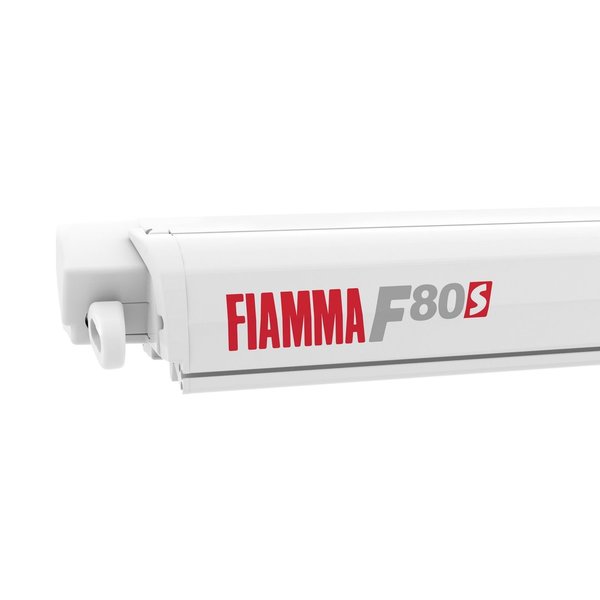 Markíza Fiammastore F80 polárna biela / dĺžka 340 cm 