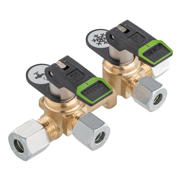 GOK distribučný blok KSV-AB dlhý