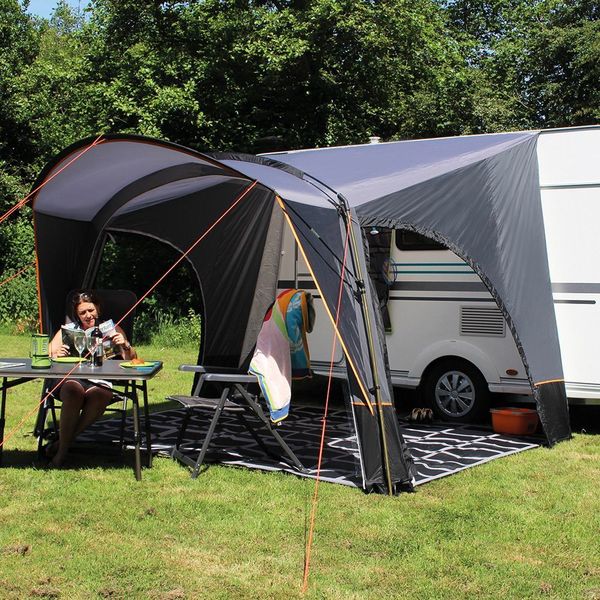 Čiastočný stan Sienna