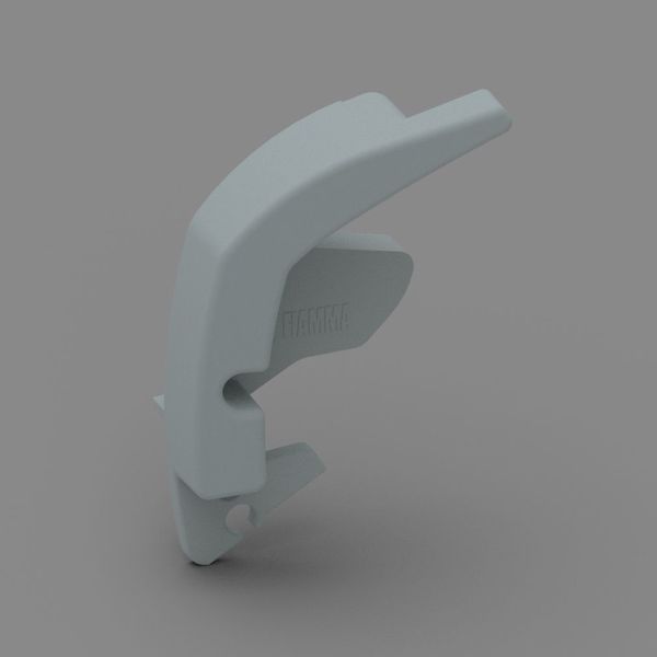 Uzáver koncovej lišty