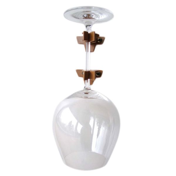 Držiak na poháre na červené víno Mega-Klipp Single