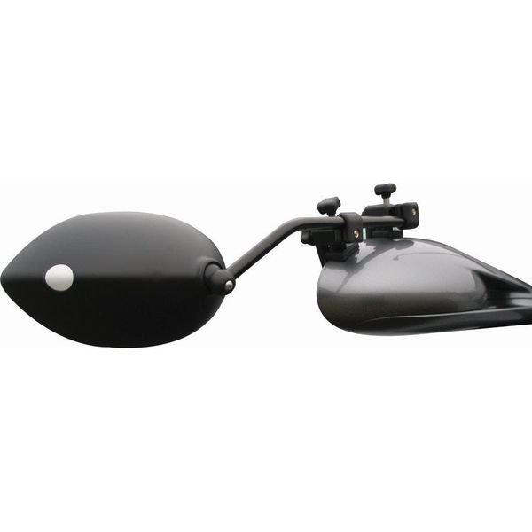 Univerzálne zrkadlo Aero Mirror Flat