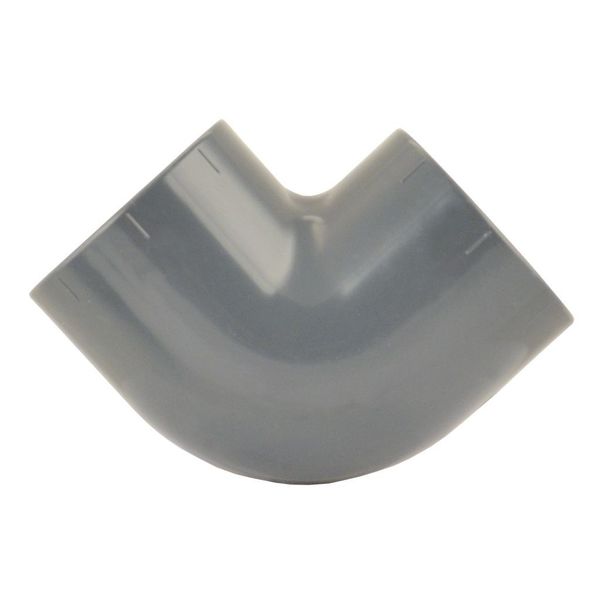 Konektor rúrky s uhlom 90 ° DN 40