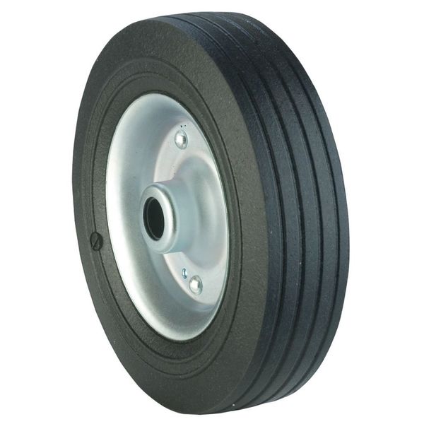Náhradné oporné koleso z gumy Winterhoff, 200 x 50 mm, 1,5 kg