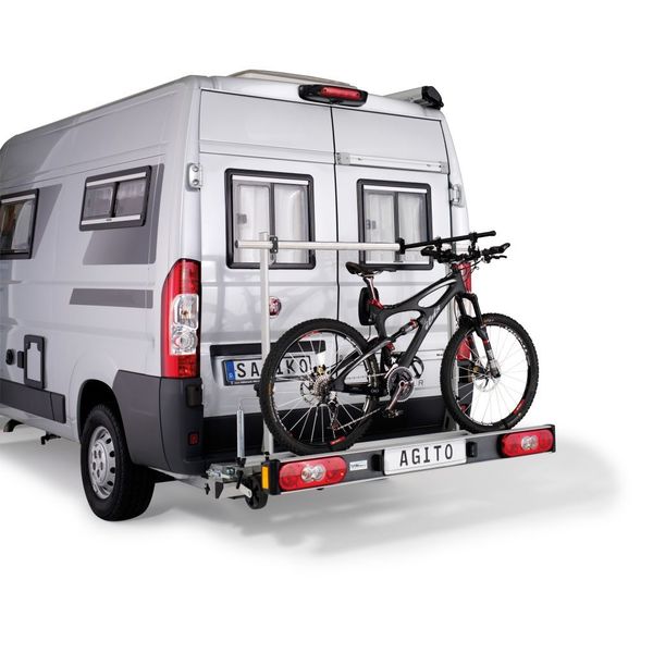 Nosič Load Carrier Agito 120 pre 2 bicykle