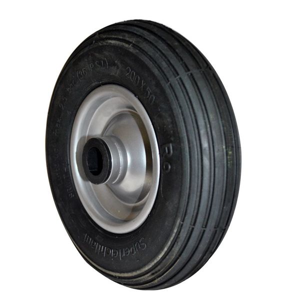 Náhradné oporné koleso Winterhoff, 200 x 50 mm, 700 g
