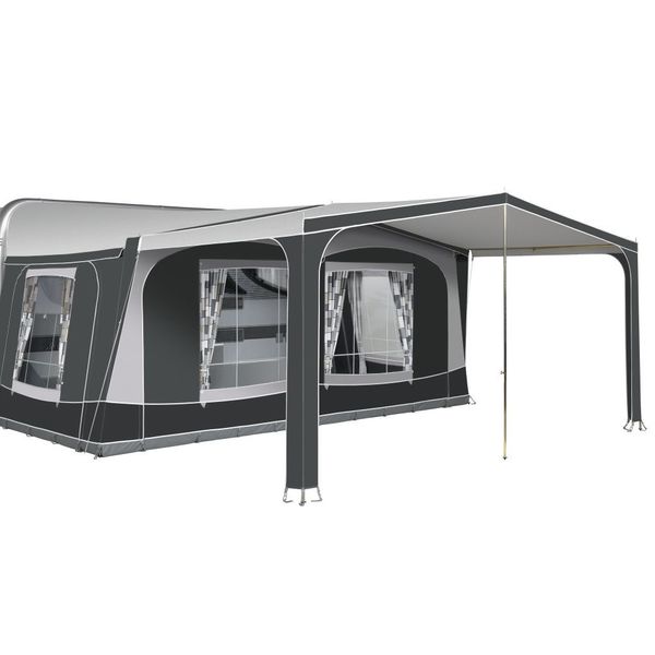 Slnečná clona Octavia Air