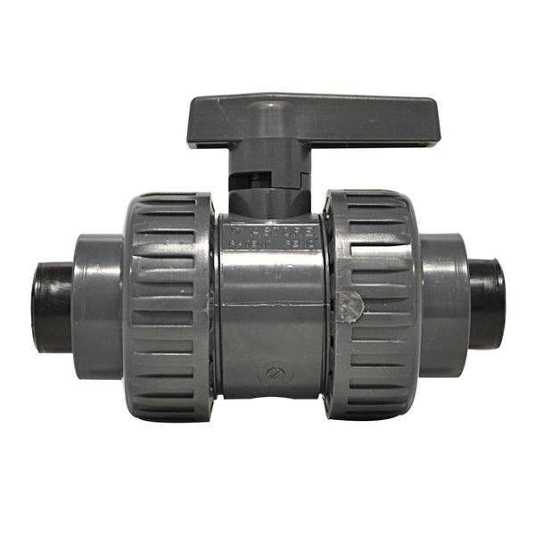 Guľový ventil 1 "s adaptérom