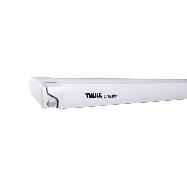Markíza Thule Omnistor 6300 s motorom, antracit, 4,25 x 2,5 m, Mystic Gray