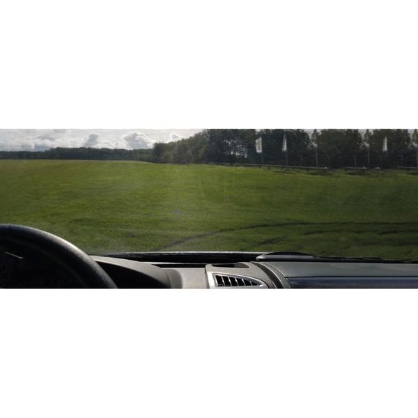 Kryt na ochranu pred slnkom pre Ford Transit postavený od 05/2014