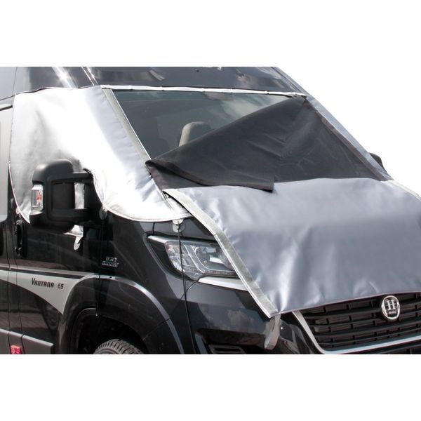 Prídavná slnečná clona k LUX-DUO VW Crafter