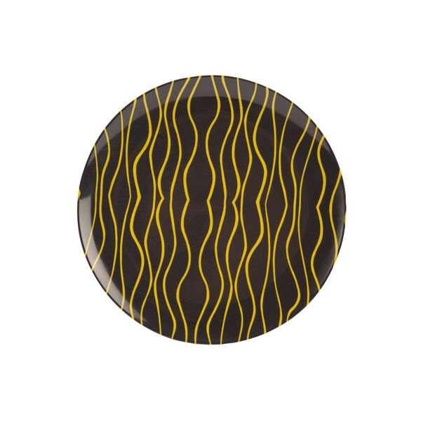 Tanier na dezert GreyLine žltý