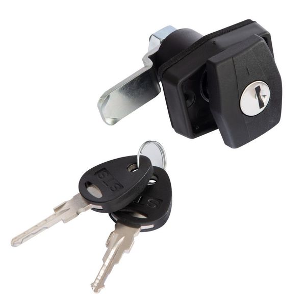 Obdĺžnikový zámok