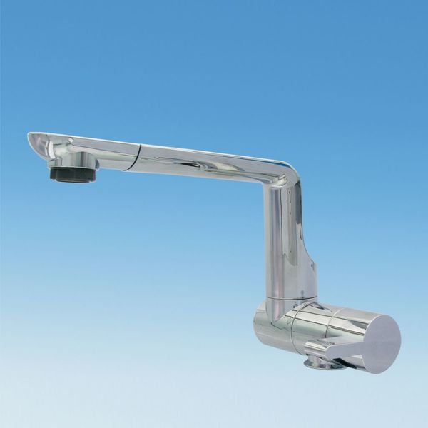 Vodovodná batéria Comet Arona chróm