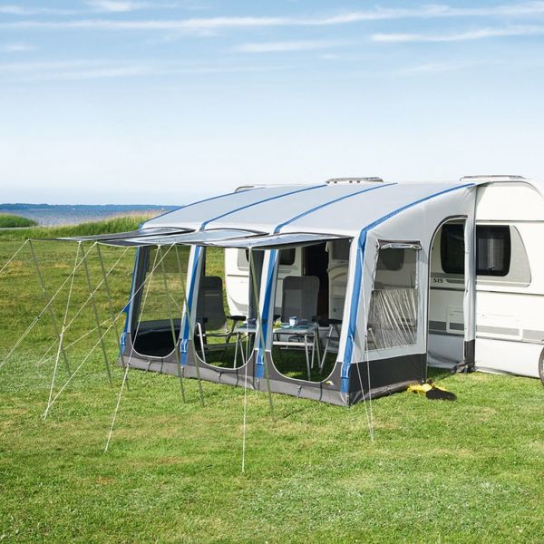 Čiastočný predstan Space Air HQ