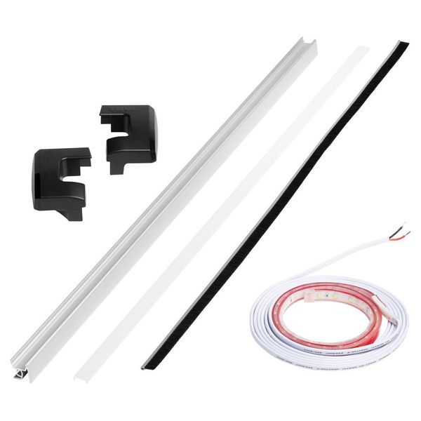 LED osvetlenie pre výsuvný schodík Thule V18, štandard