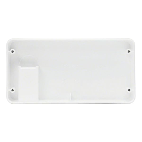 Povrchová skrinka, biela, pre ovládací panel Comfort EFOY s palivovými článkami