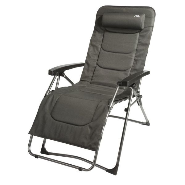 Relaxačná stolička HighQ Blackline