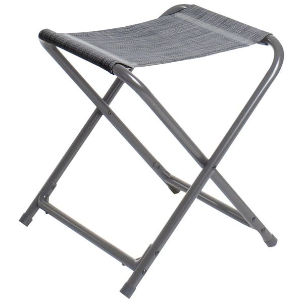 Hokerlík Aravel, tmavošedá