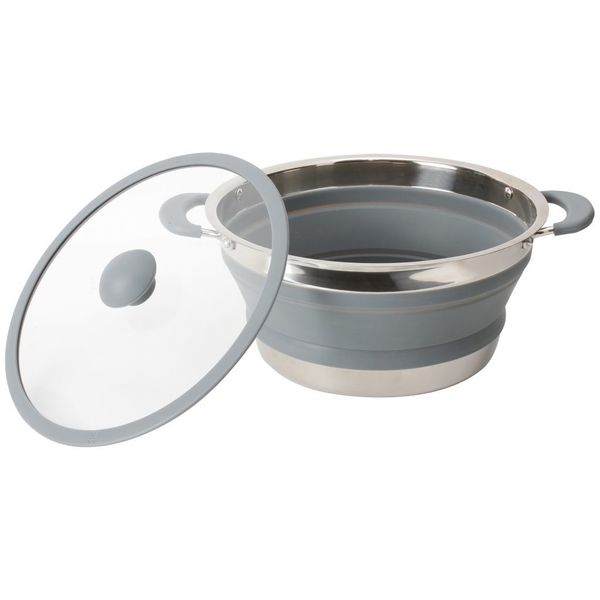 Skladací hrniec na varenie, ø 20 cm