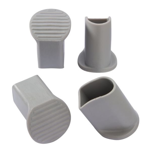 Ochranné čiapky na podlahu