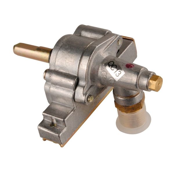 Ventil s piezo zapaľovaním