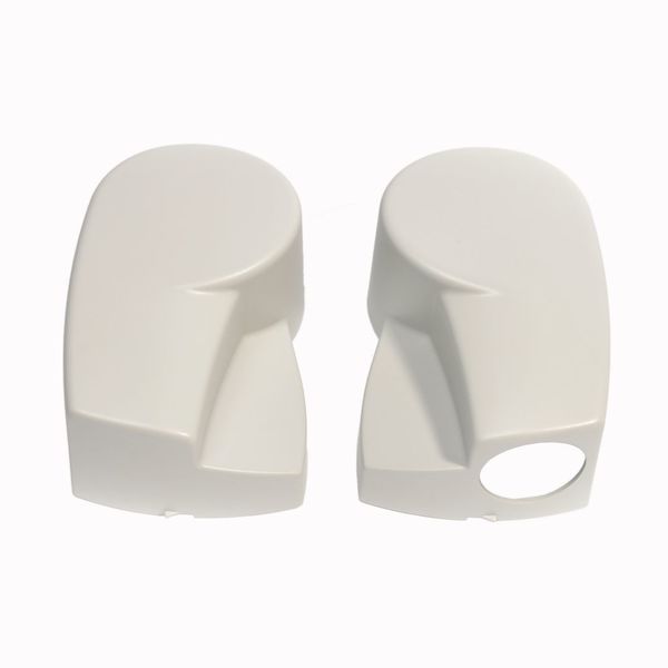 Koncové čiapky Thule Omnistor 5102, sivé, súprava doľava + pravá