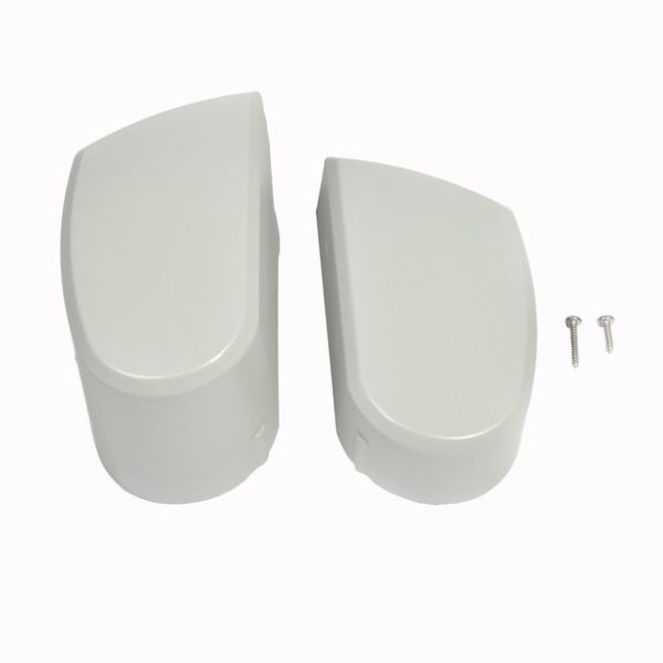 Koncové kryty eloxované, súpravy, Thule Omnistor 5200