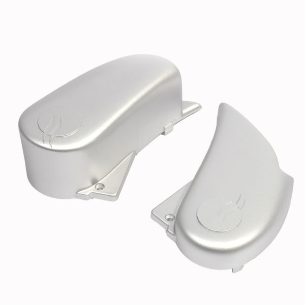 Koncové čiapky Thule Omnistor 6002, elox, súprava