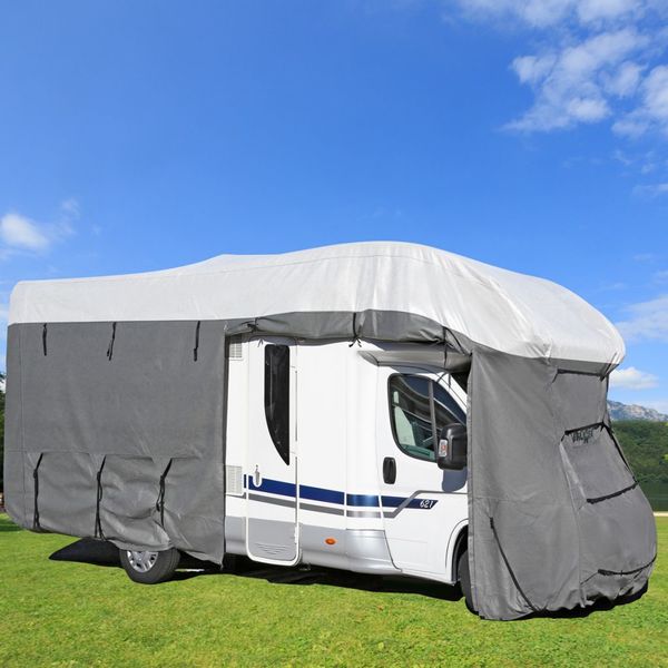 Kryt karavanu 12M 750
