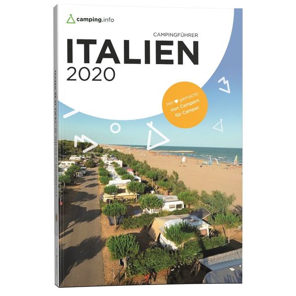 Cestovný sprievodca camping.info