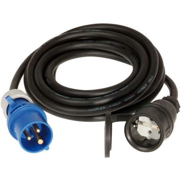 Adaptérový kábel CEE -> SCHUKO