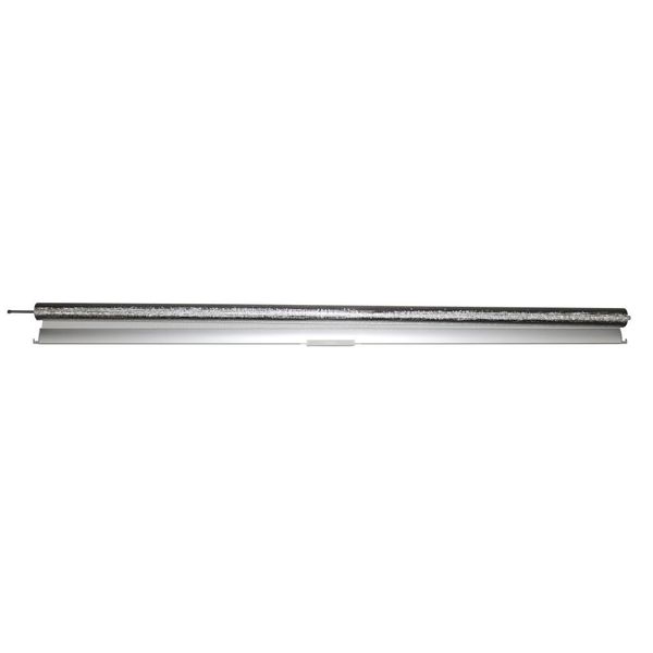 Zatemňovacia roleta komplet 1430x800 mm, sivá