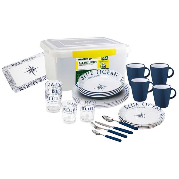 Sada riadu Blue Ocean 36 dielna