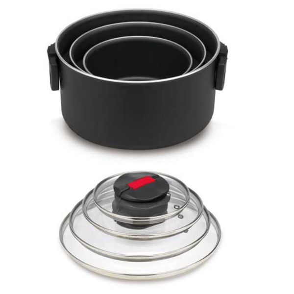 Hrniec so skleneným vekom 16 cm