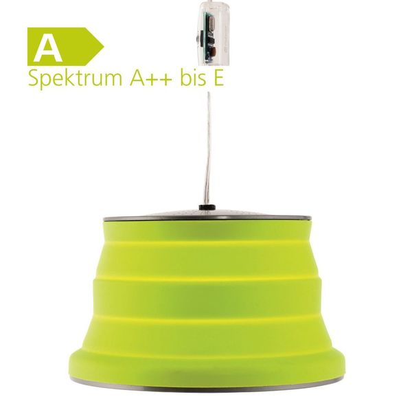 Stanová lampa Orion