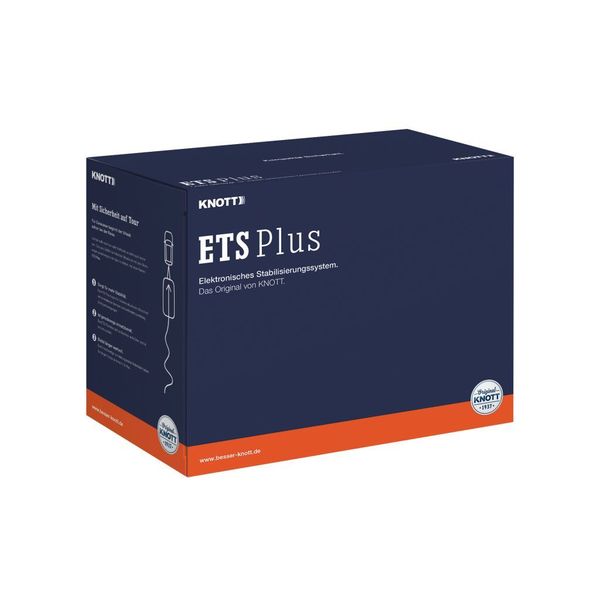 Stabilizačný systém Knott ETS Plus 006 pre karavany, 900 kg
