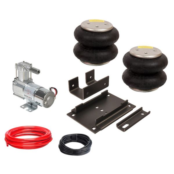 Airlift Maxi, 6 "vlnovec, dvojitý obvod vrátane ovládacej jednotky kabíny s dvoma vodičmi pre Ford Transit, štvorcová os, postavený 05/06 - 04/14