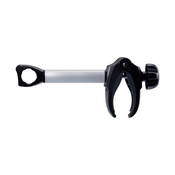 Vzdialenosť Keeper Thule G2 a výborná 12,2 cm