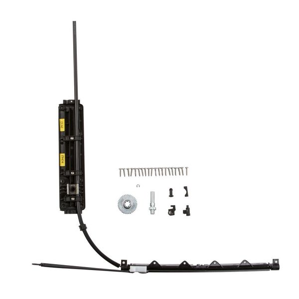 Predmontované predlžovacie rameno 900 x 600