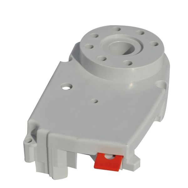 Koncový kryt pre prípad