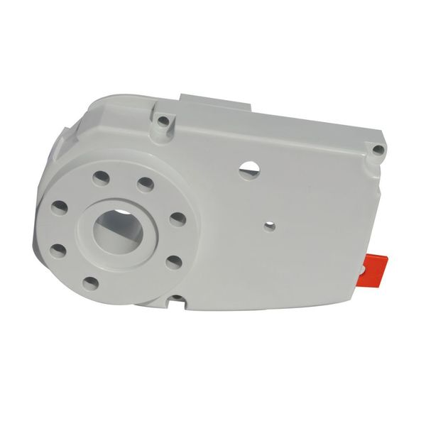 Koncový kryt pre prípad