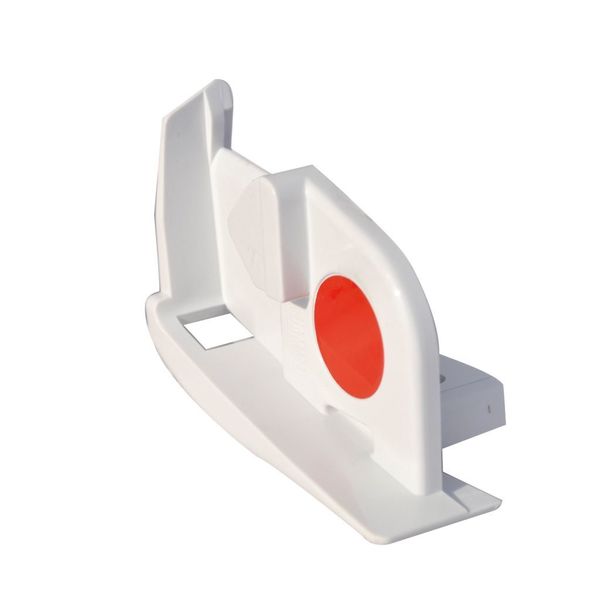 Uzáver vodiacej lišty