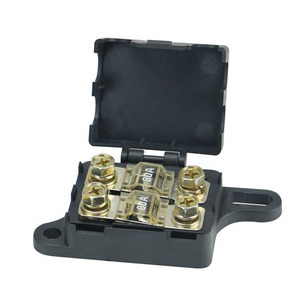 Držiak poistiek ME2